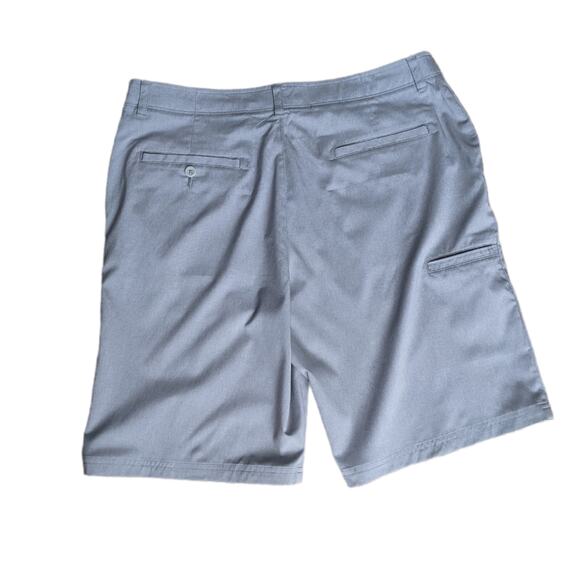 Nicklaus Men's Flat Front Golf Shorts Size 36 - Picture 5 of 9